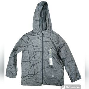 NWT Xersion Full zip dryfit hoodie